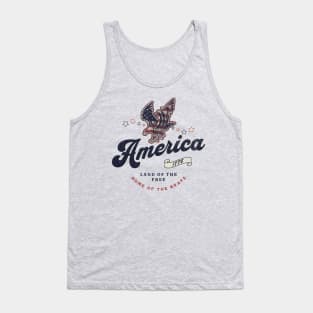 America Tank Top